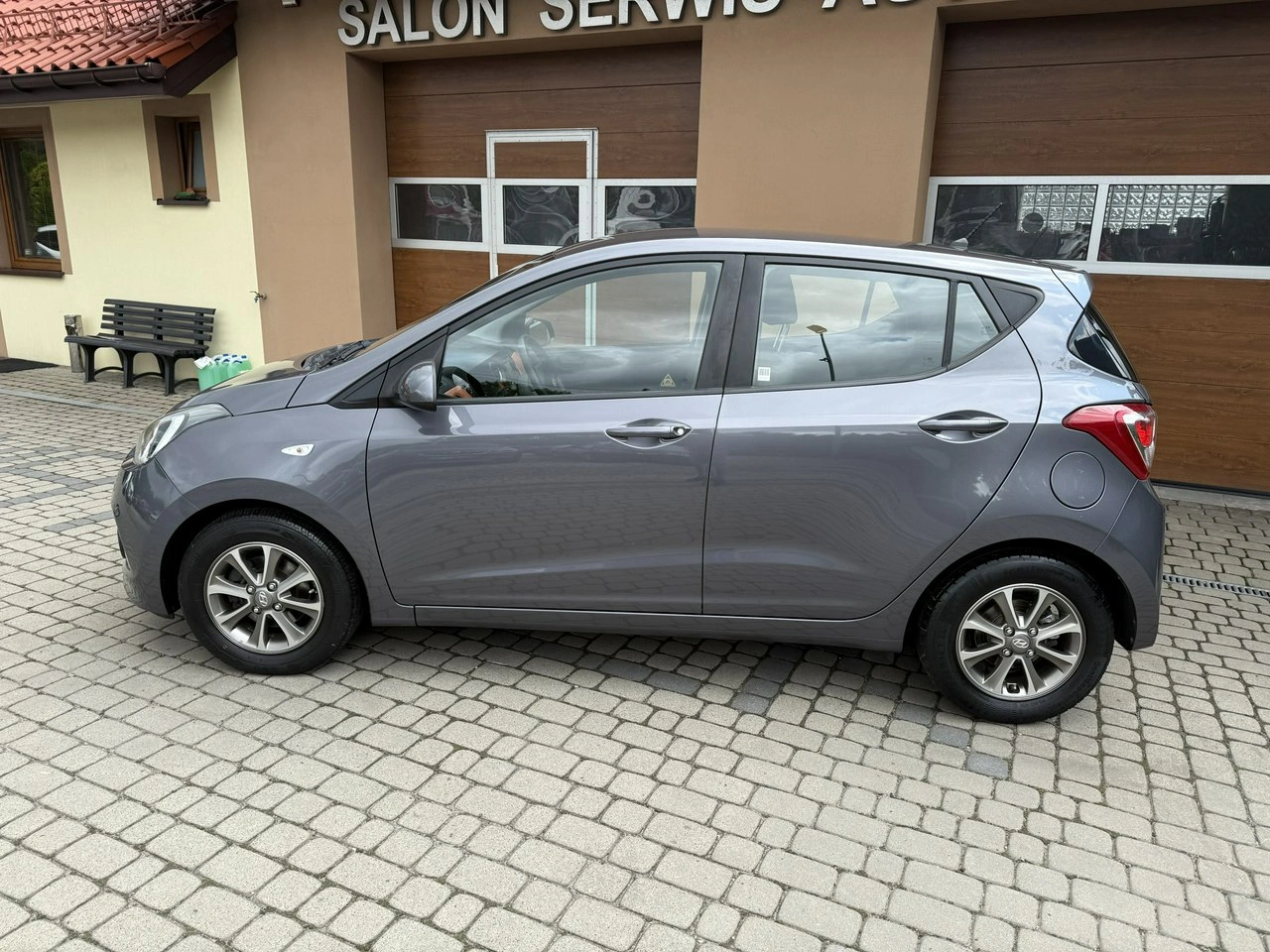 Hyundai i10 - Zdjęcie 10