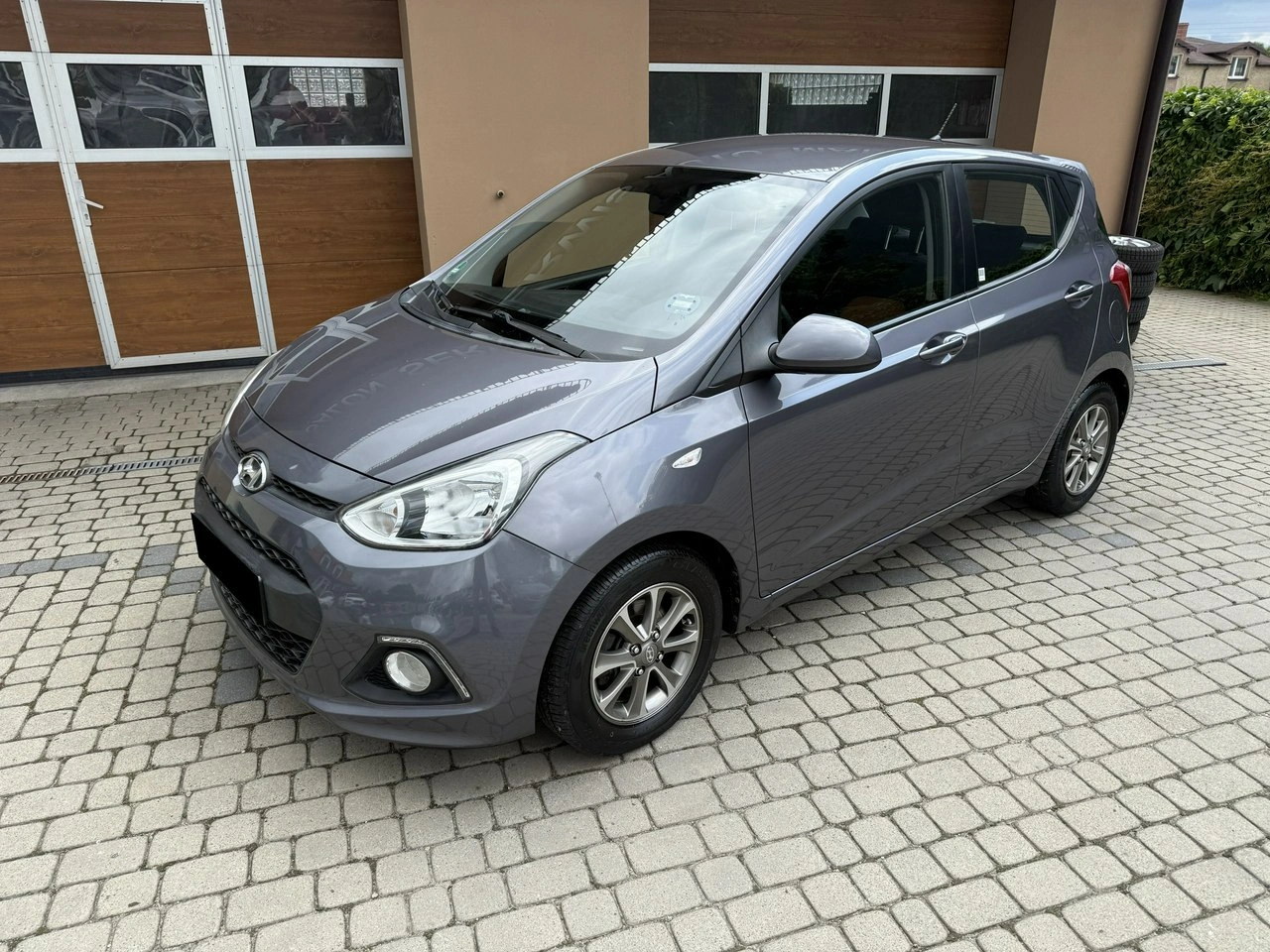 Hyundai i10 - Zdjęcie 11