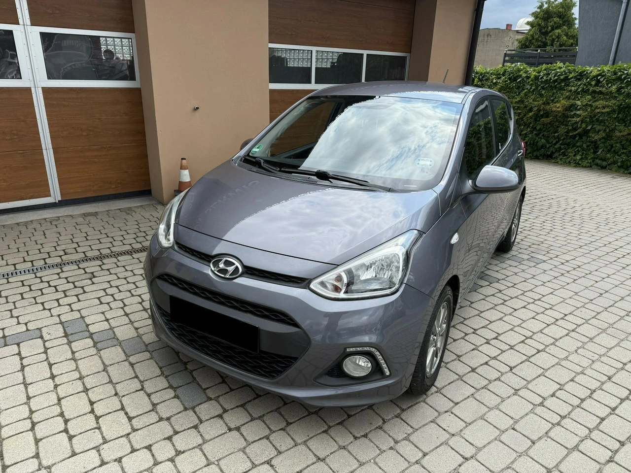 Hyundai i10 - Zdjęcie 12