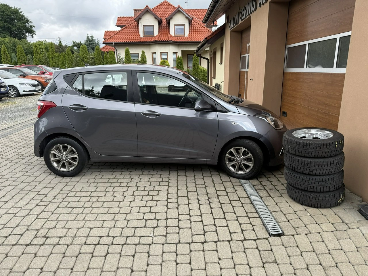 Hyundai i10 - Zdjęcie 13