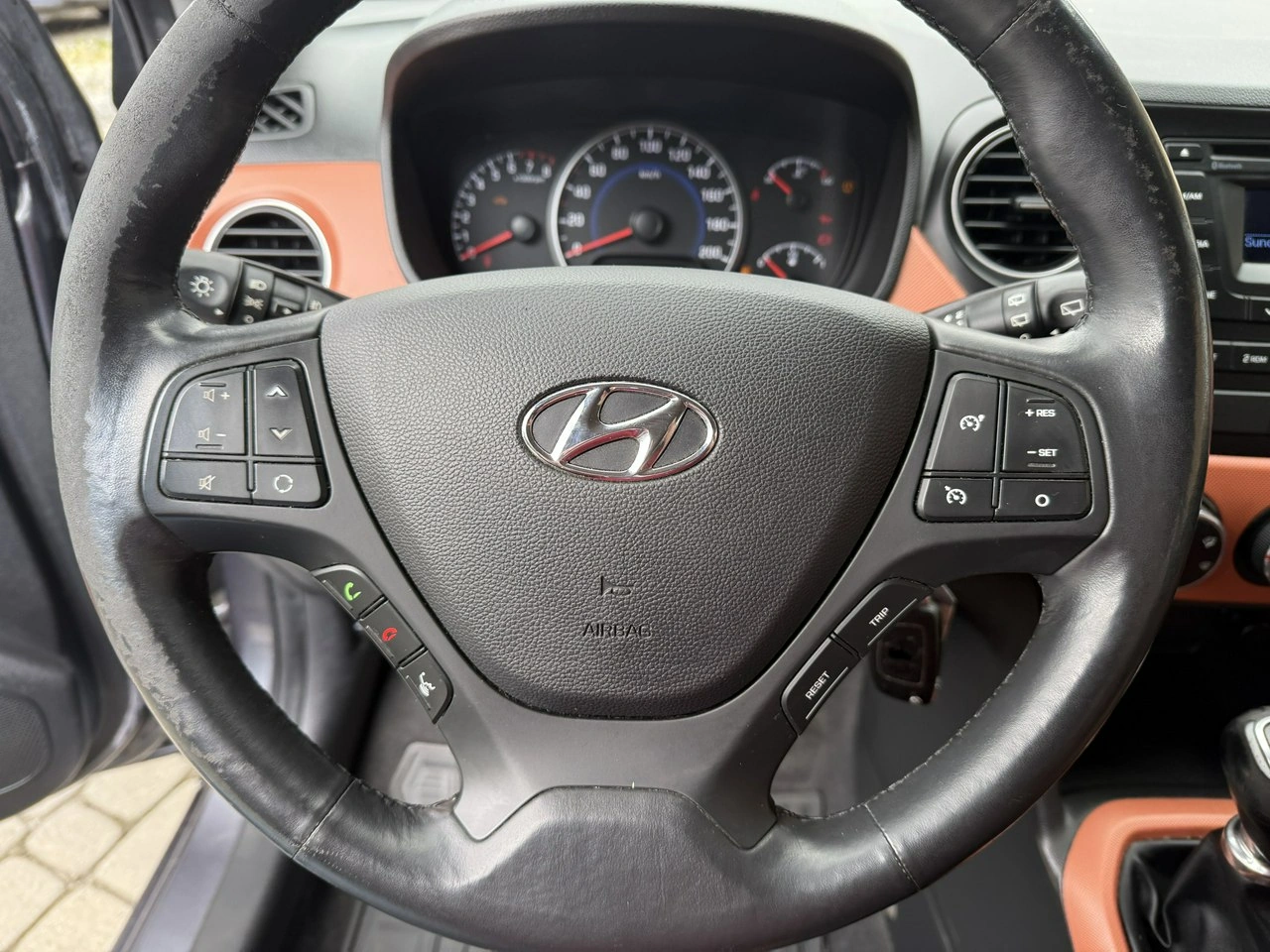 Hyundai i10 - Zdjęcie 17