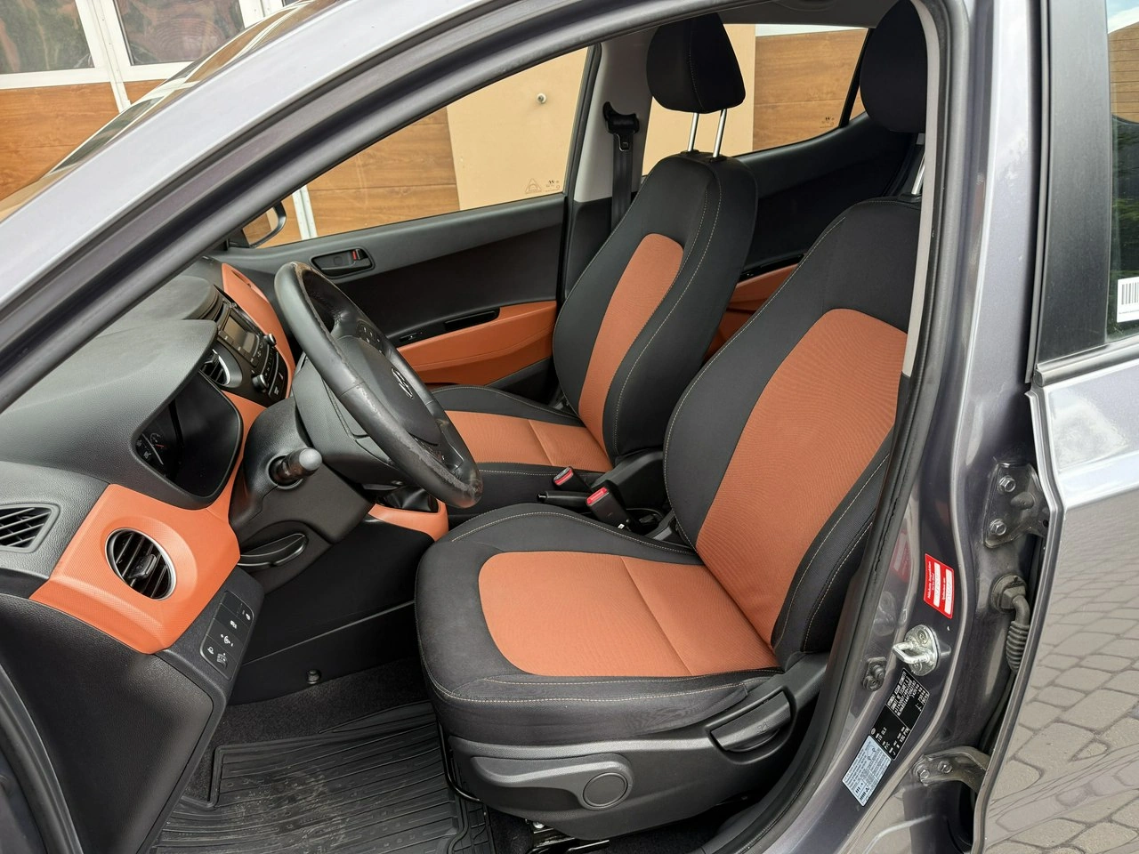 Hyundai i10 - Zdjęcie 21