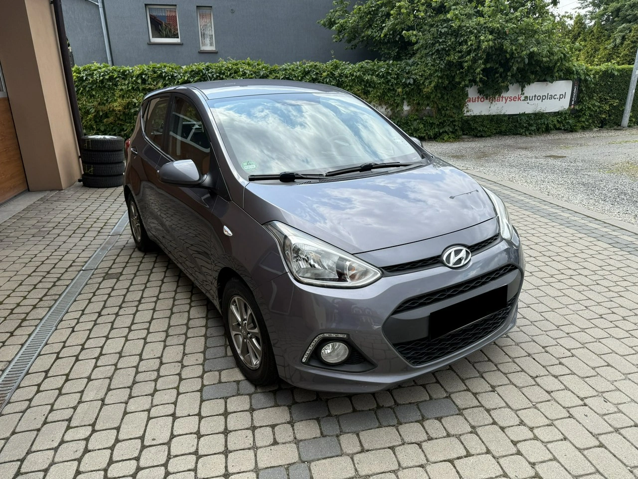 Hyundai i10 - Zdjęcie 2