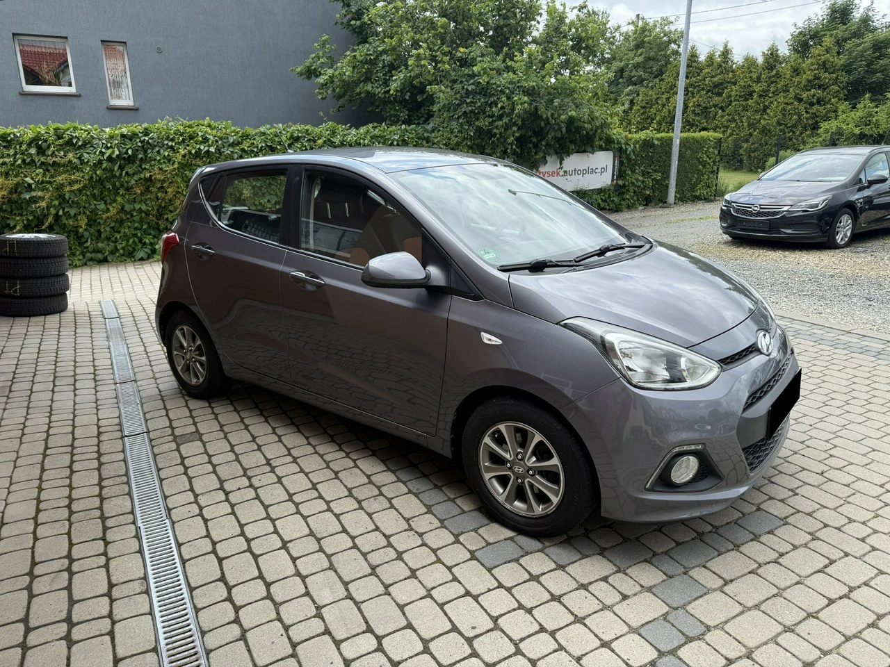 Hyundai i10 - Zdjęcie 3