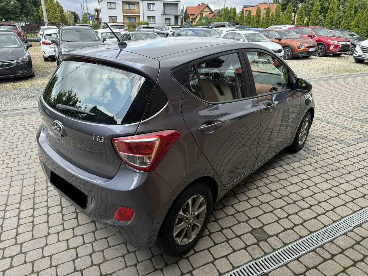 Hyundai i10 - Zdjęcie 5