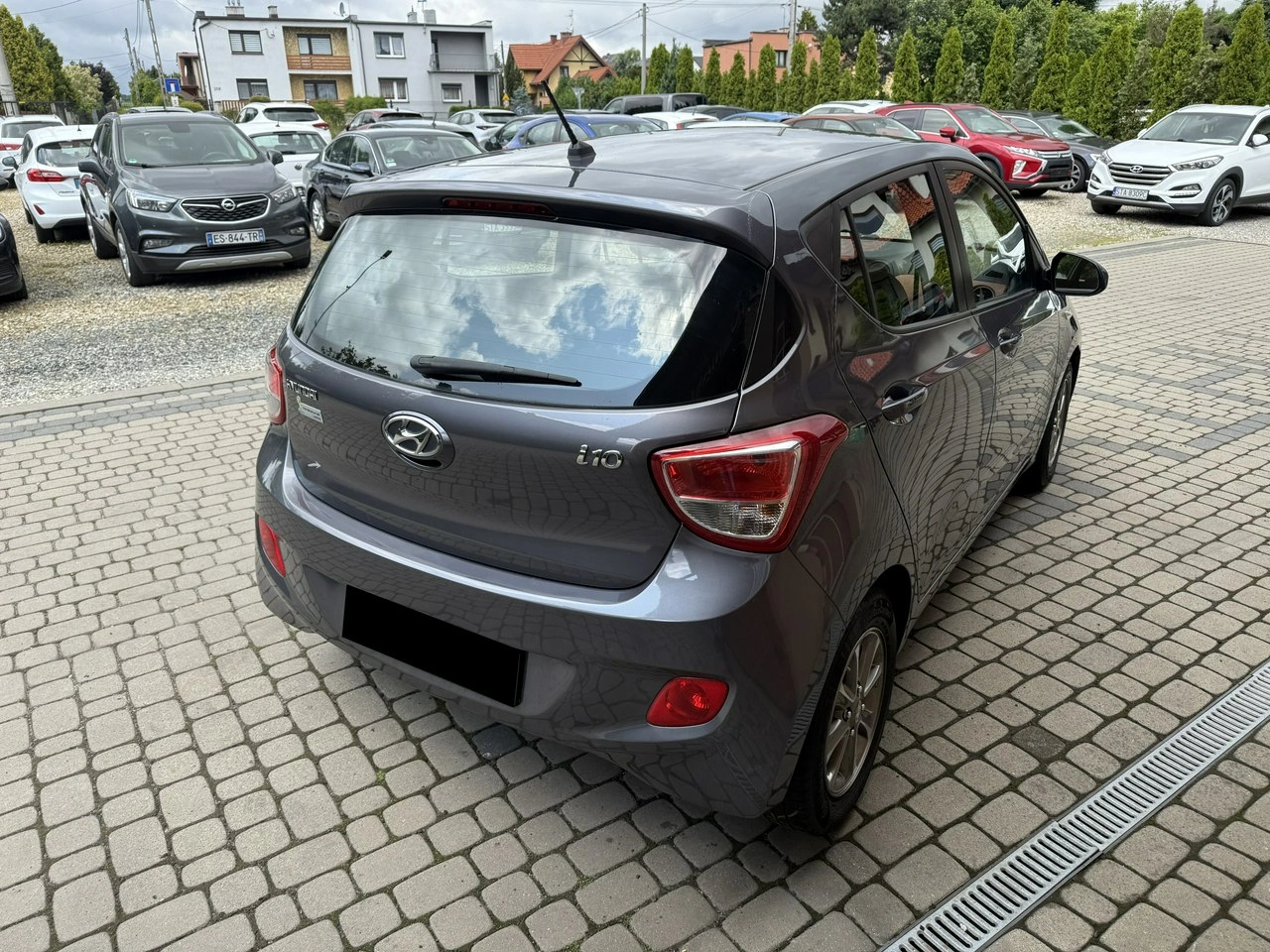 Hyundai i10 - Zdjęcie 6