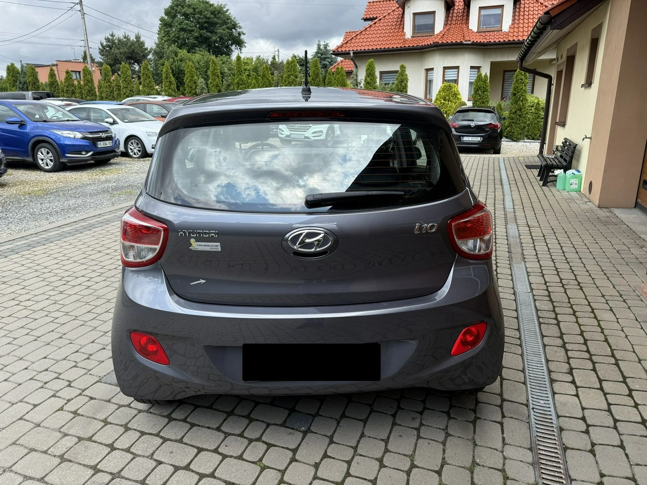 Hyundai i10 - Zdjęcie 7