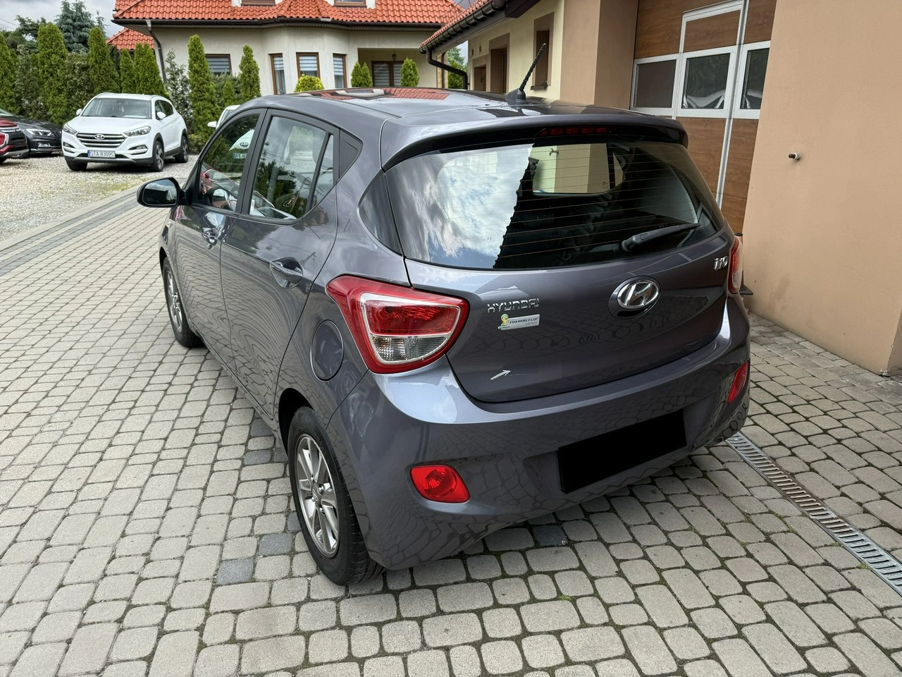 Hyundai i10 - Zdjęcie 8