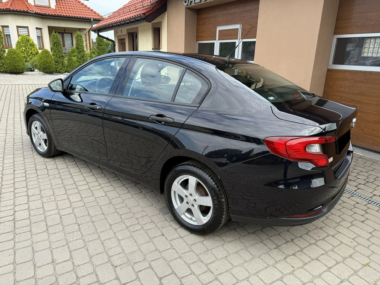 Fiat Tipo - Zdjęcie 9