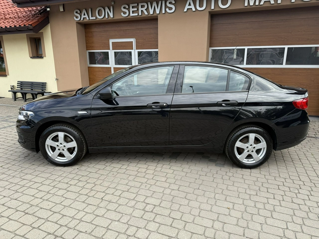 Fiat Tipo - Zdjęcie 10