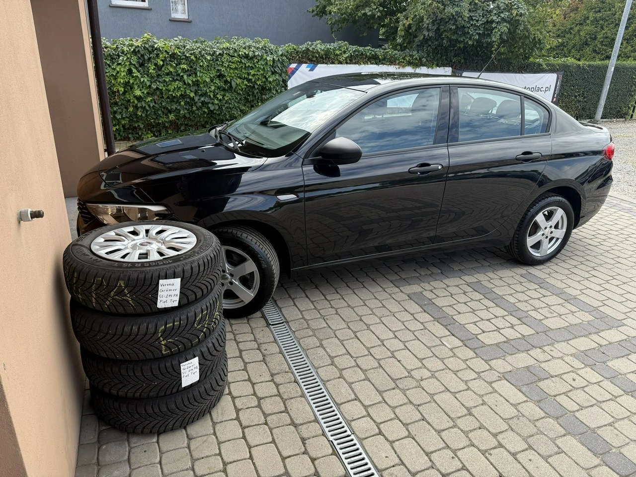 Fiat Tipo - Zdjęcie 13