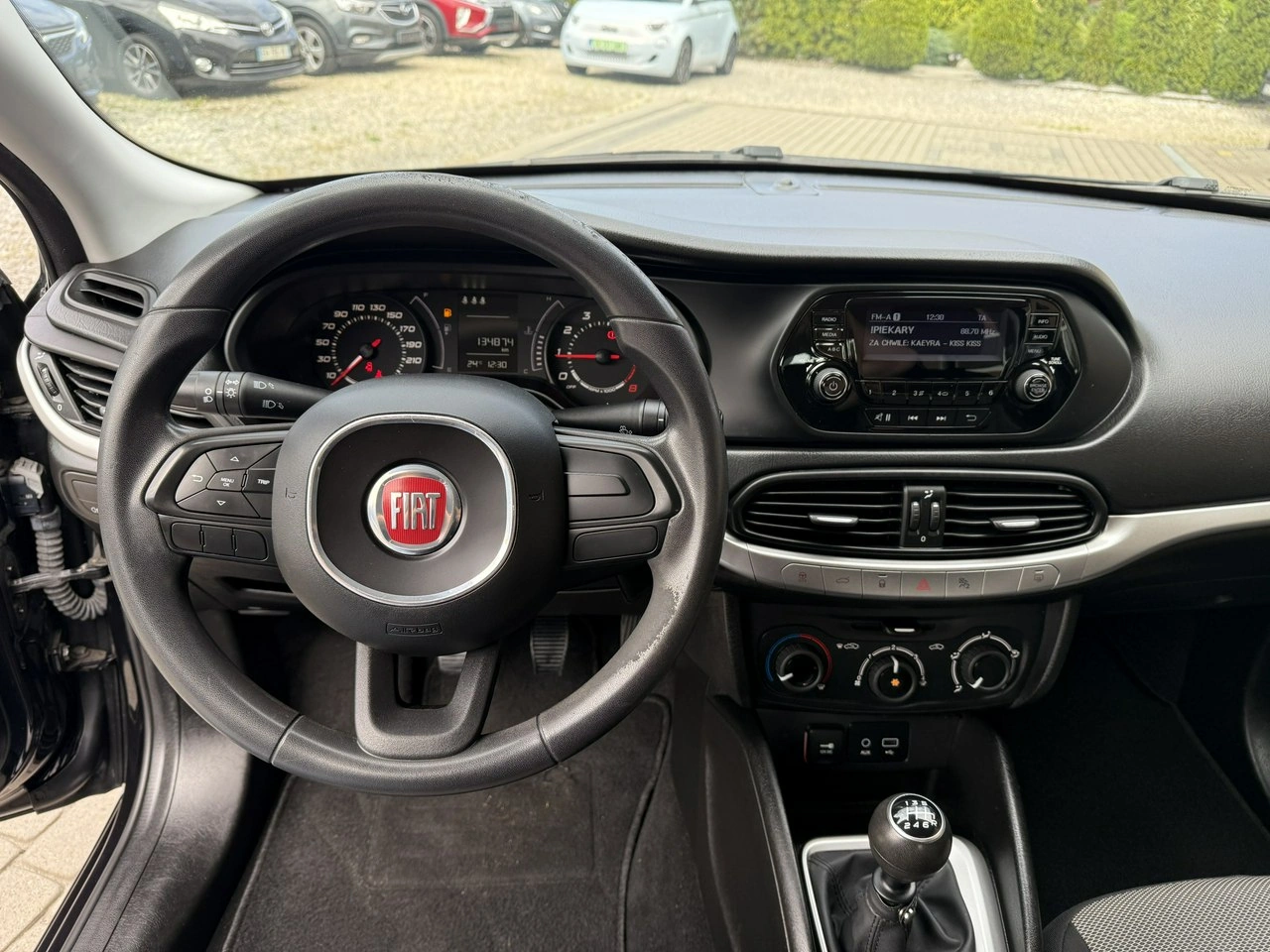 Fiat Tipo - Zdjęcie 16