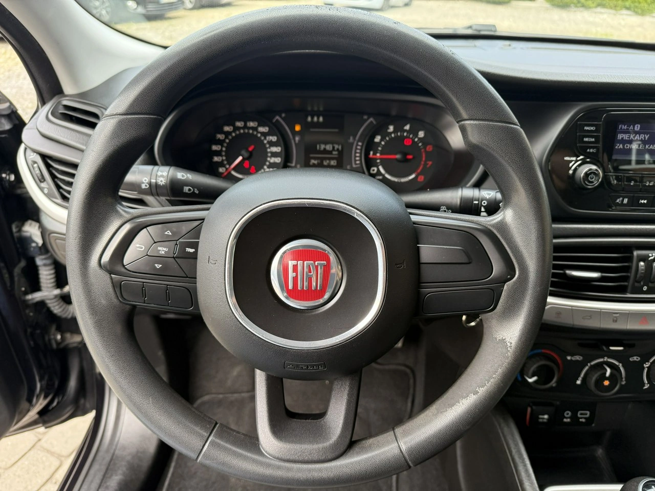 Fiat Tipo - Zdjęcie 17