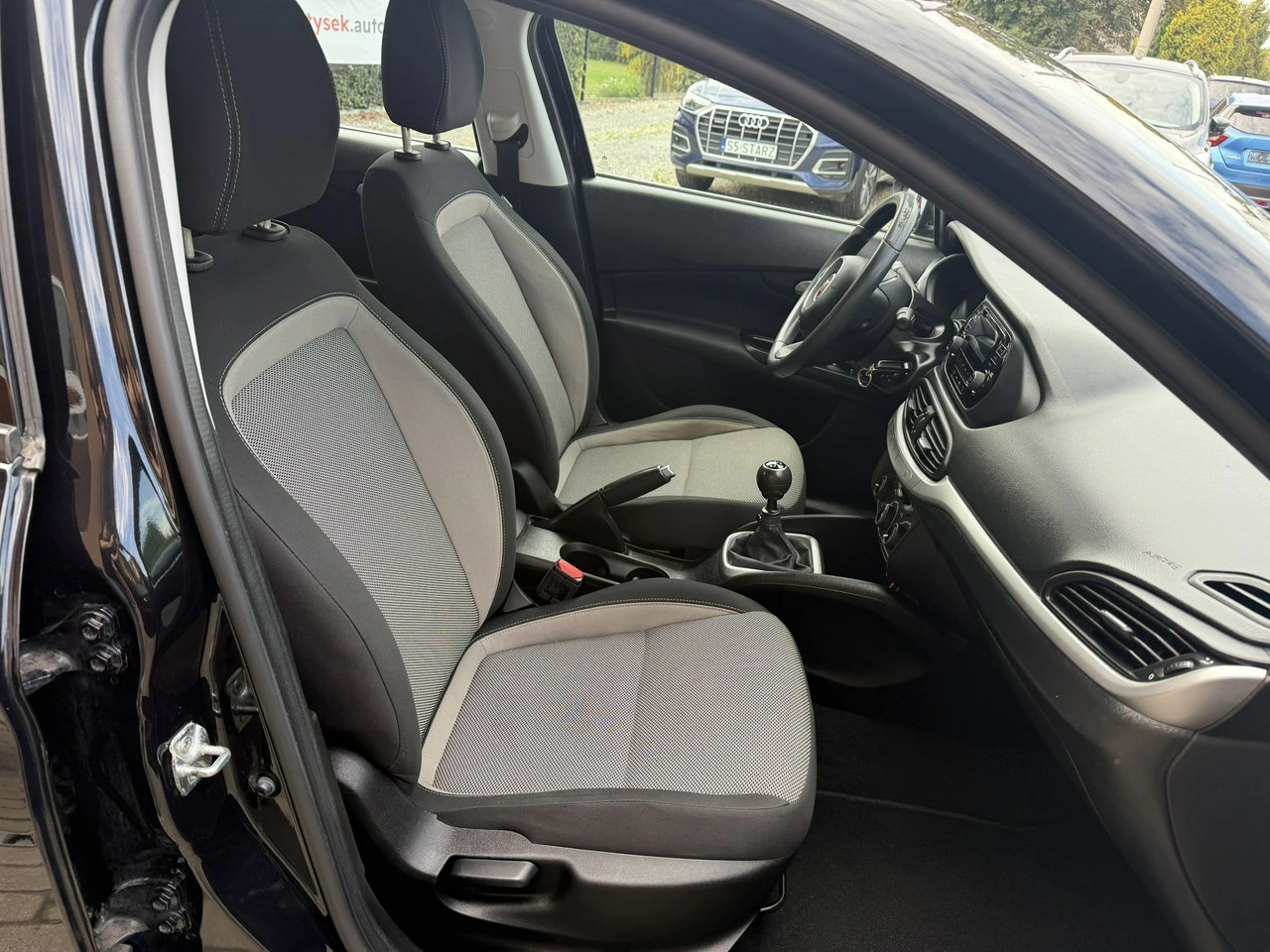 Fiat Tipo - Zdjęcie 21