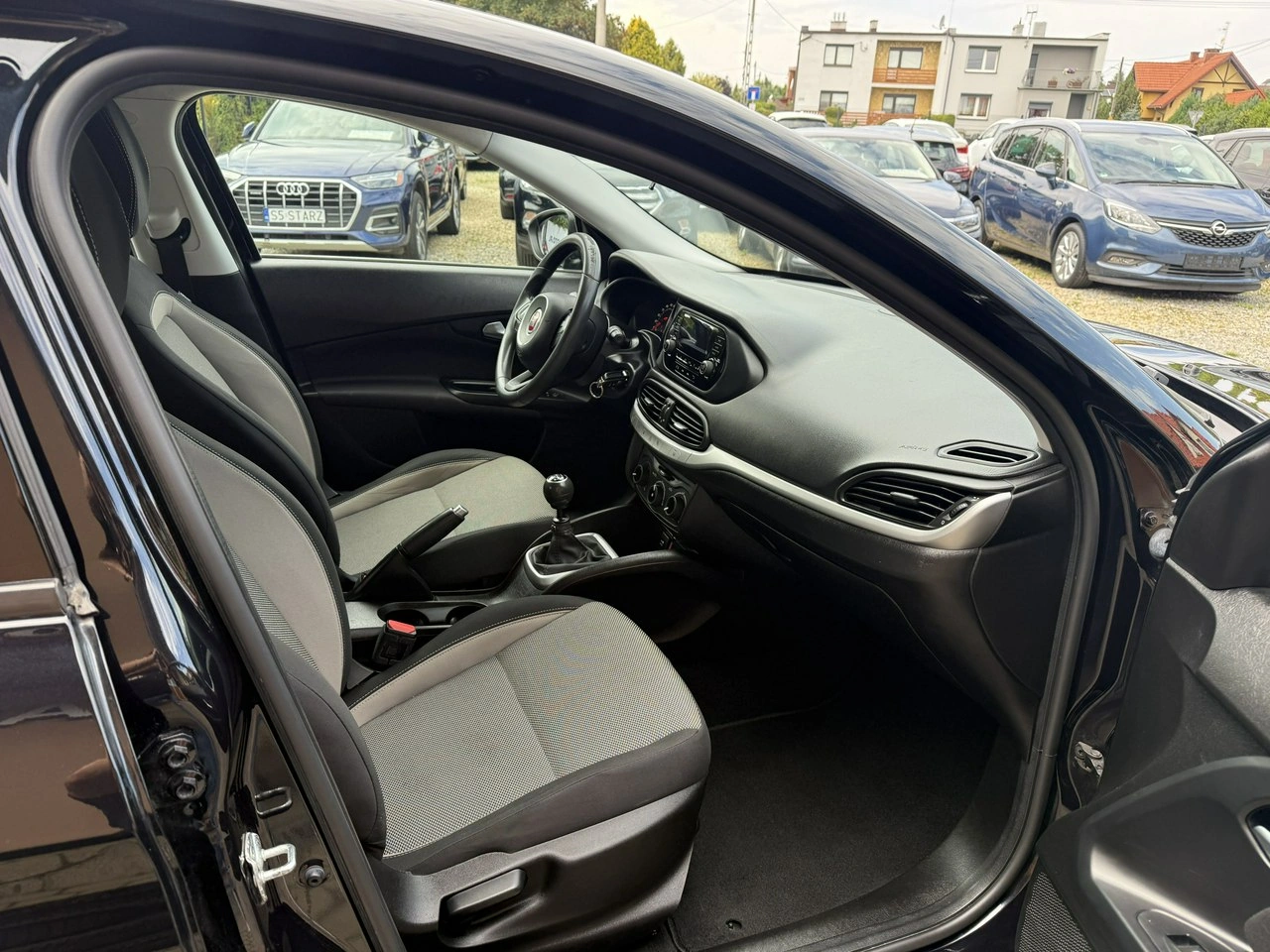 Fiat Tipo - Zdjęcie 22