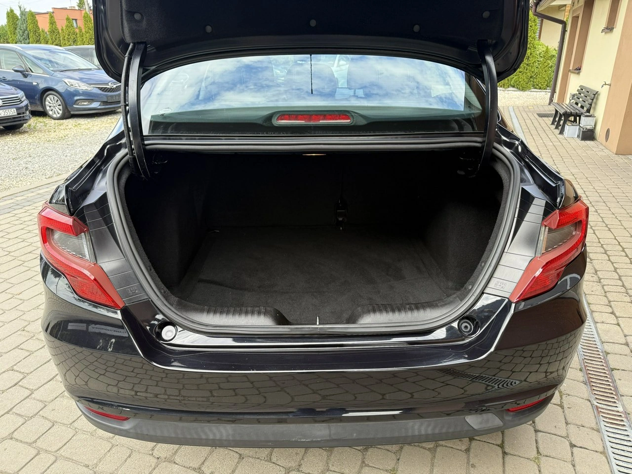 Fiat Tipo - Zdjęcie 25