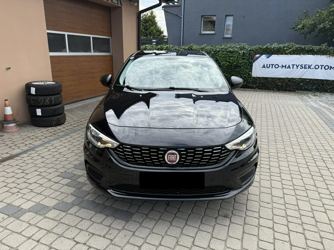 Fiat Tipo - Zdjęcie 1