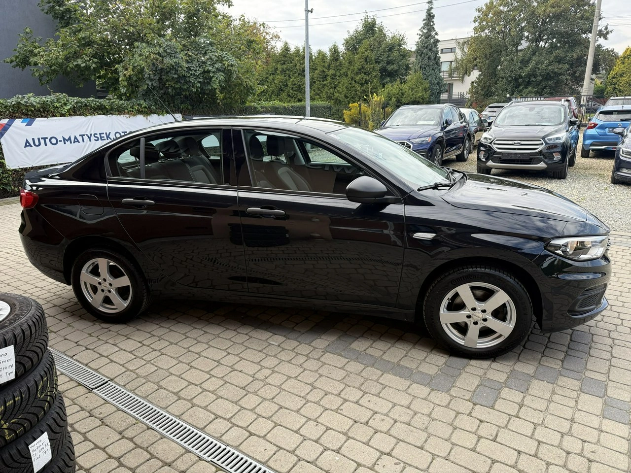 Fiat Tipo - Zdjęcie 4