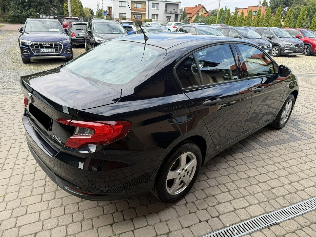 Fiat Tipo - Zdjęcie 5