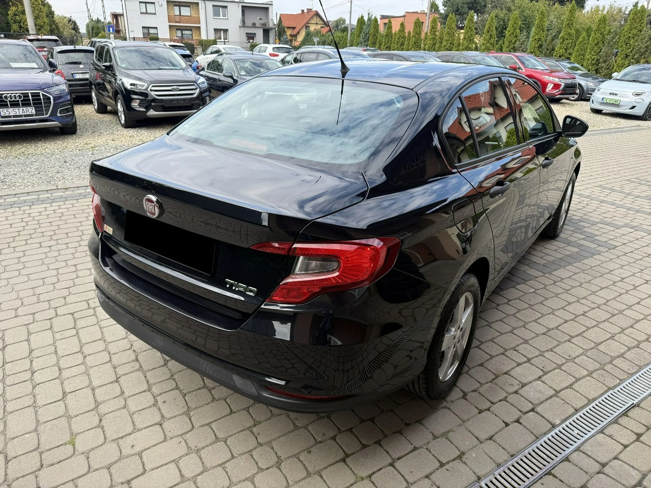 Fiat Tipo - Zdjęcie 6
