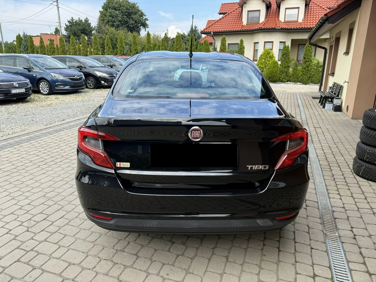 Fiat Tipo - Zdjęcie 7