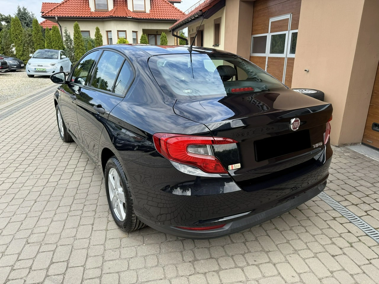 Fiat Tipo - Zdjęcie 8