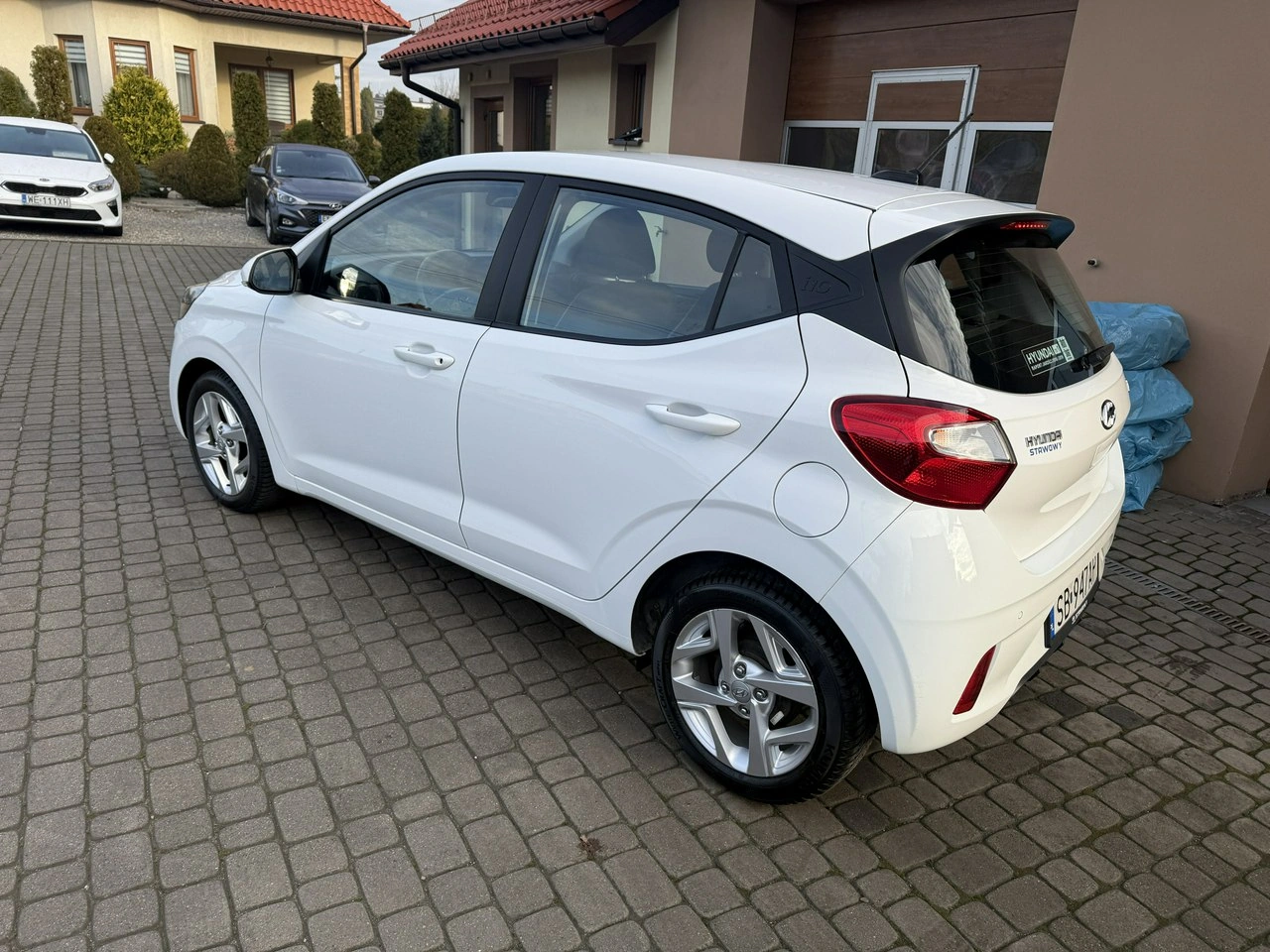 Hyundai i10 - Zdjęcie 9