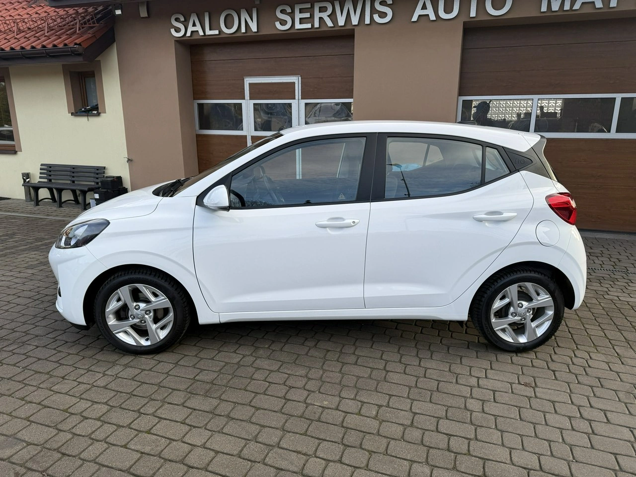 Hyundai i10 - Zdjęcie 10