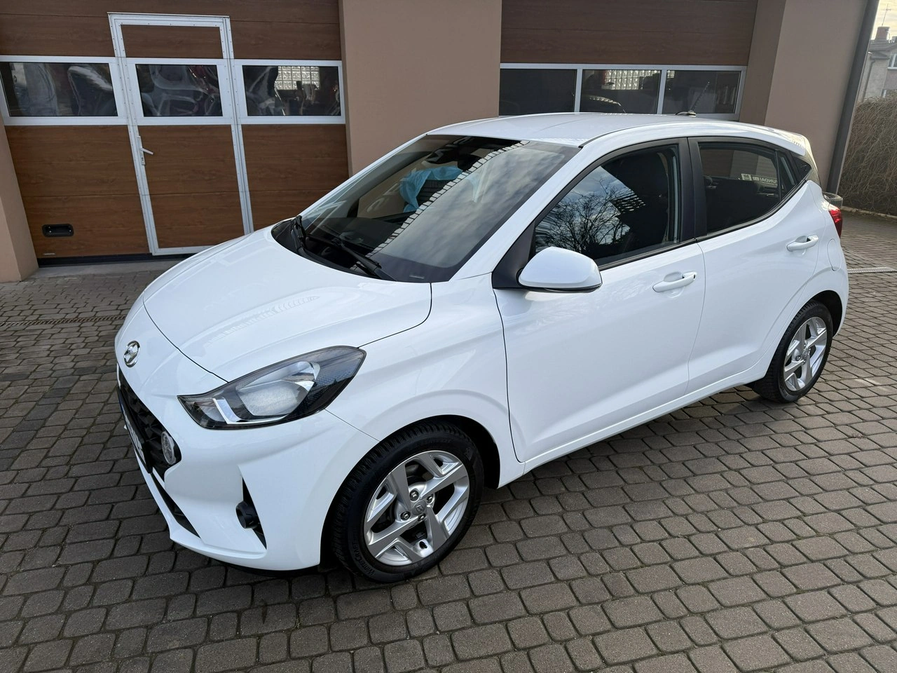 Hyundai i10 - Zdjęcie 11