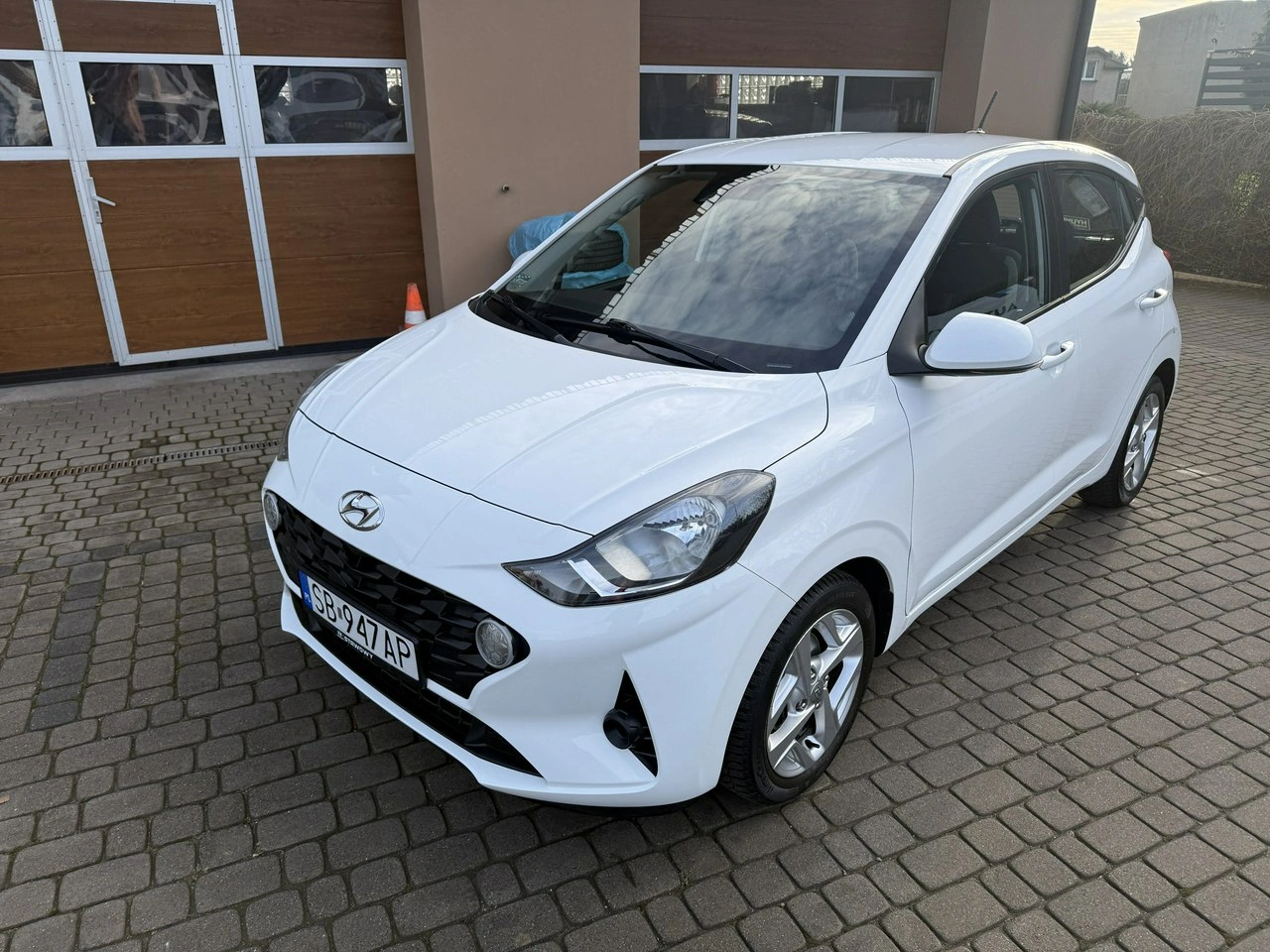 Hyundai i10 - Zdjęcie 12