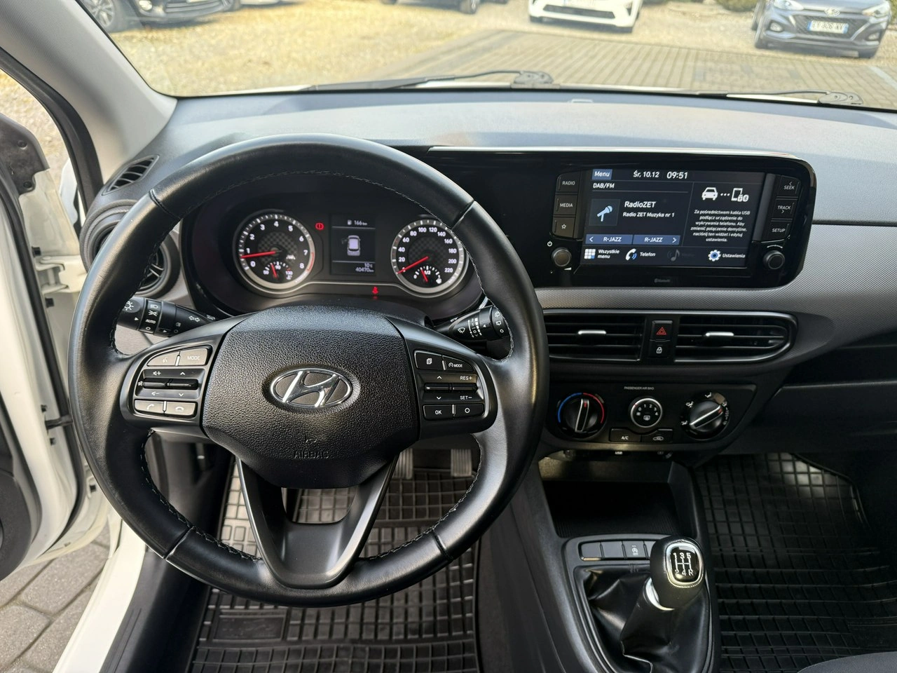 Hyundai i10 - Zdjęcie 14
