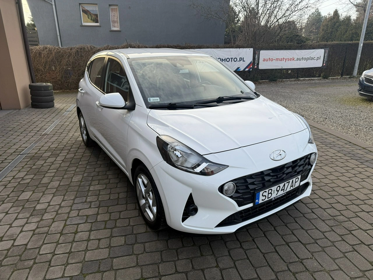 Hyundai i10 - Zdjęcie 2