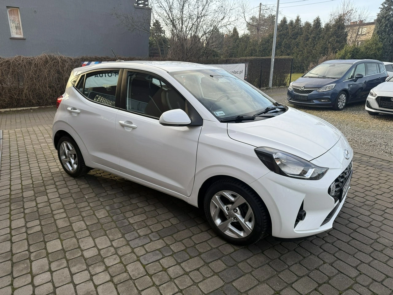 Hyundai i10 - Zdjęcie 3