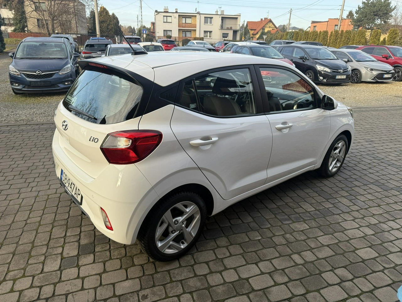 Hyundai i10 - Zdjęcie 5