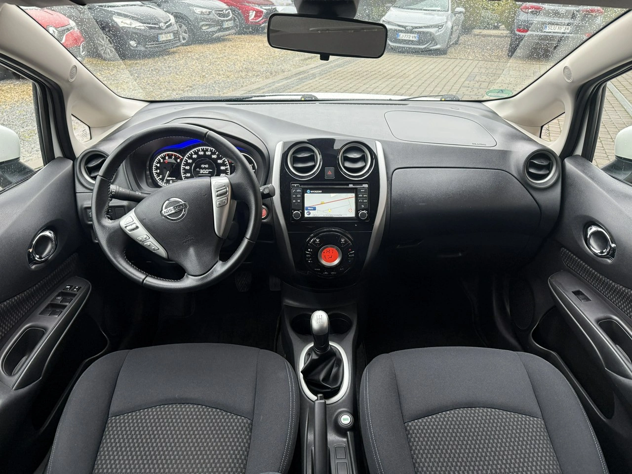 Nissan Note - Zdjęcie 13