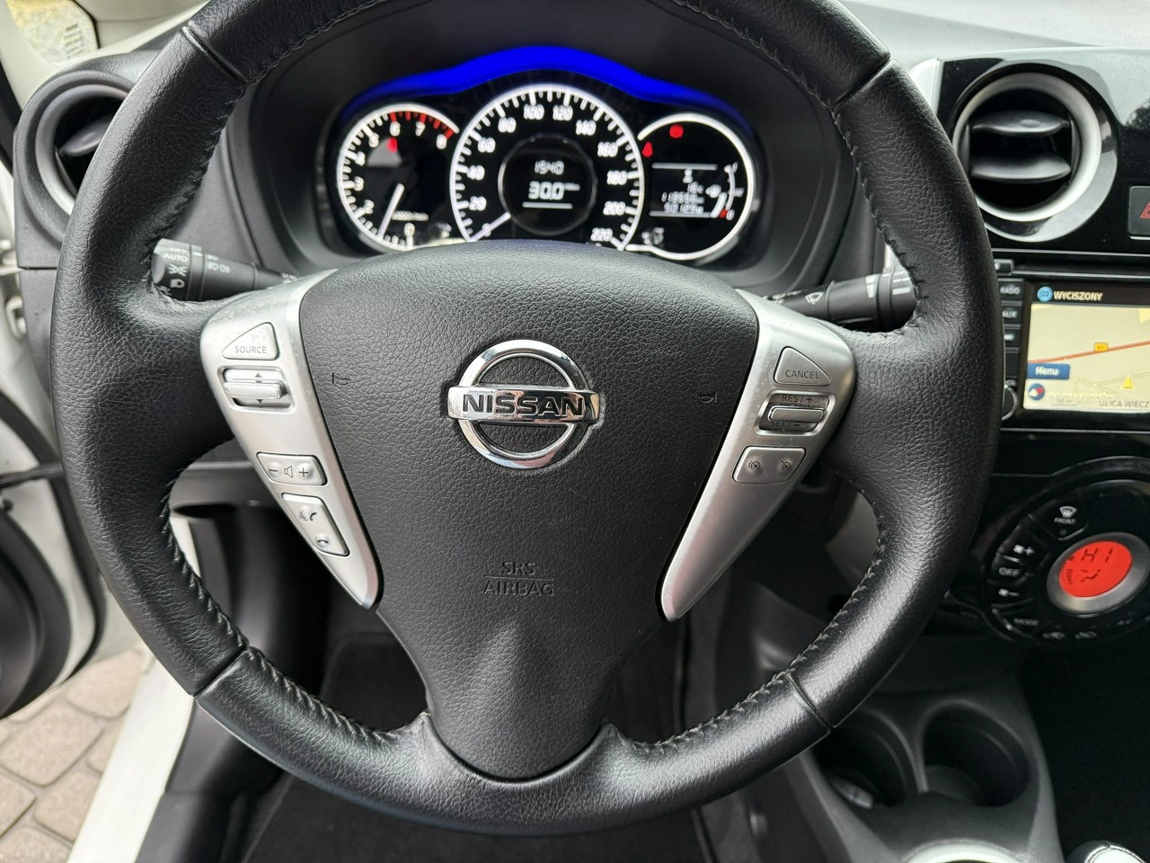 Nissan Note - Zdjęcie 15