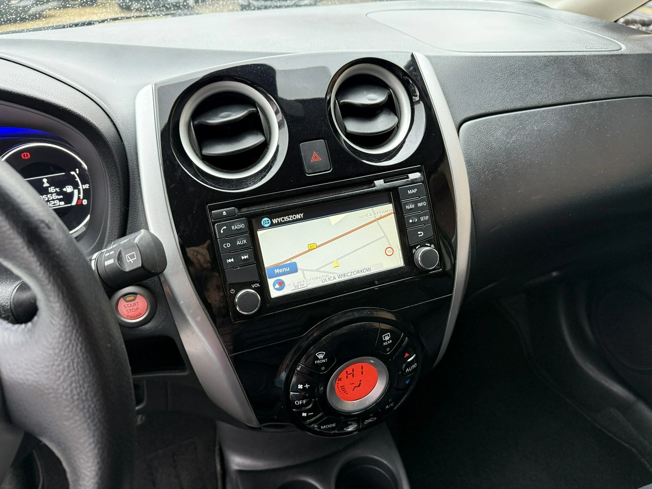 Nissan Note - Zdjęcie 16