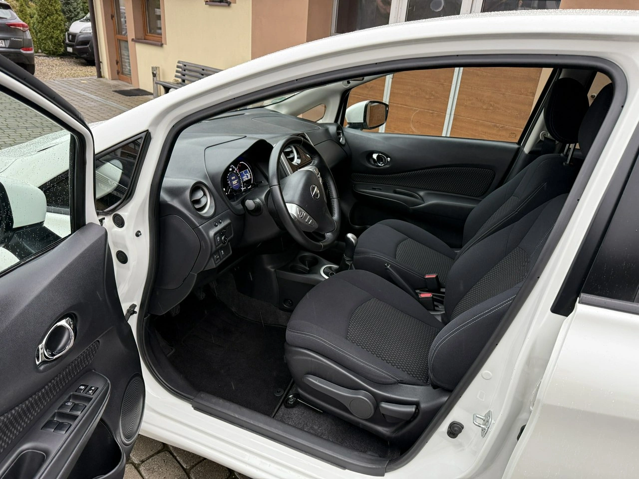 Nissan Note - Zdjęcie 19