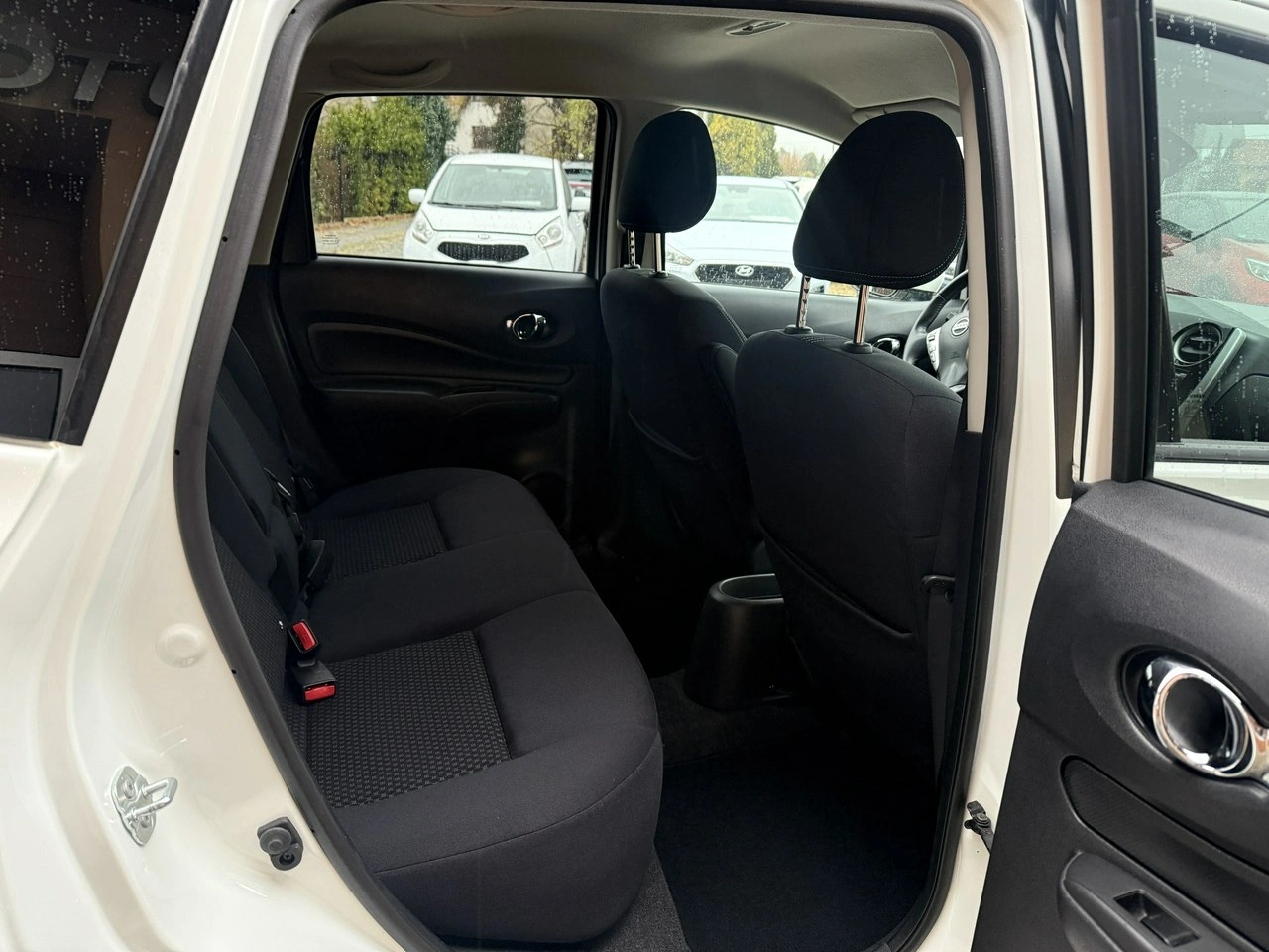 Nissan Note - Zdjęcie 22