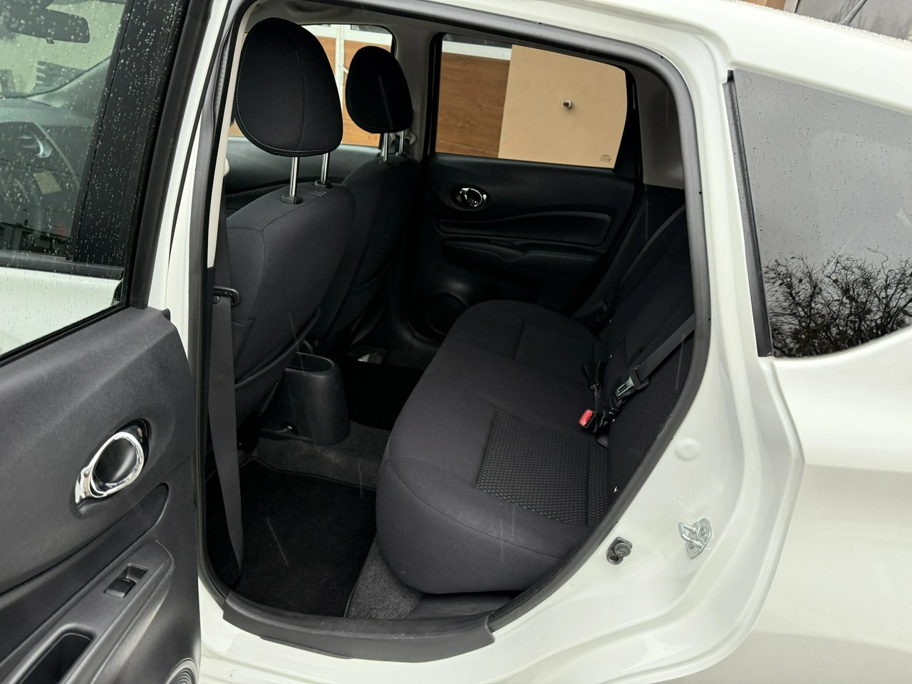 Nissan Note - Zdjęcie 23