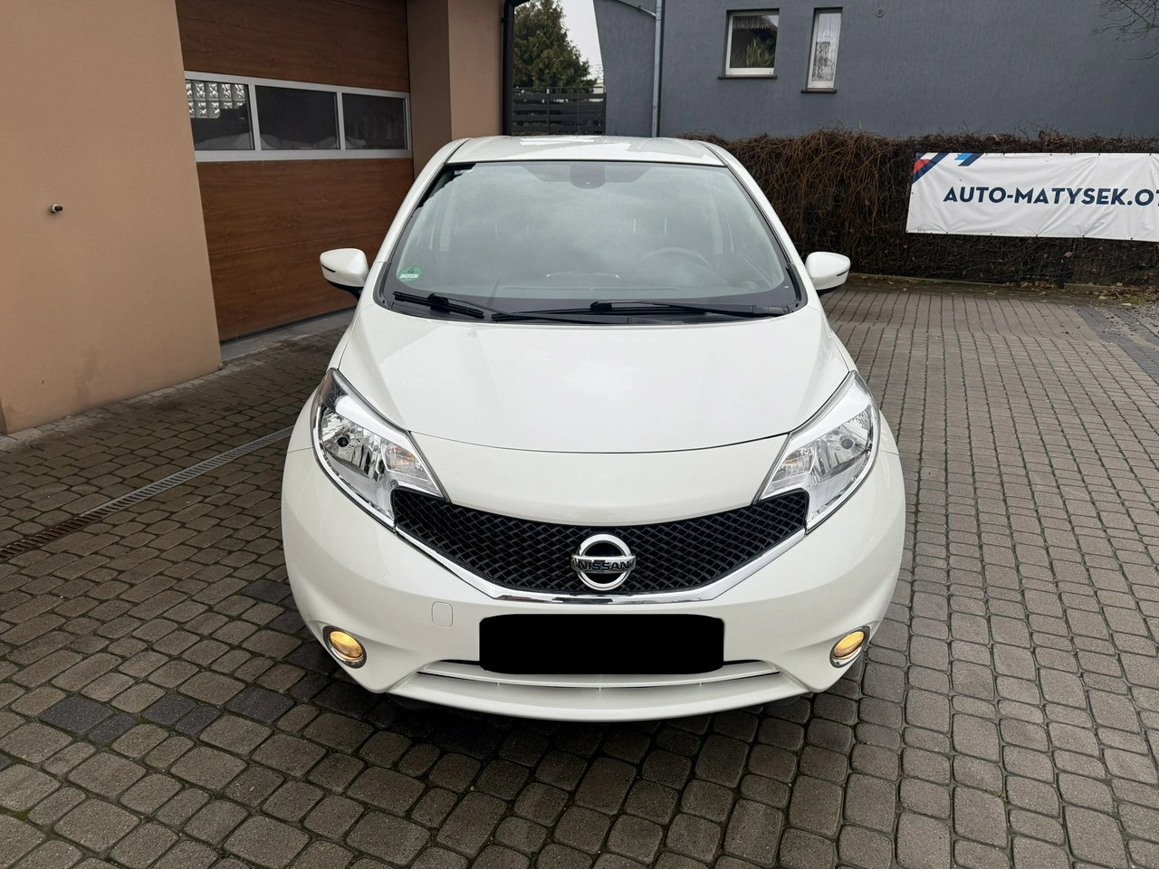 Nissan Note - Zdjęcie 1