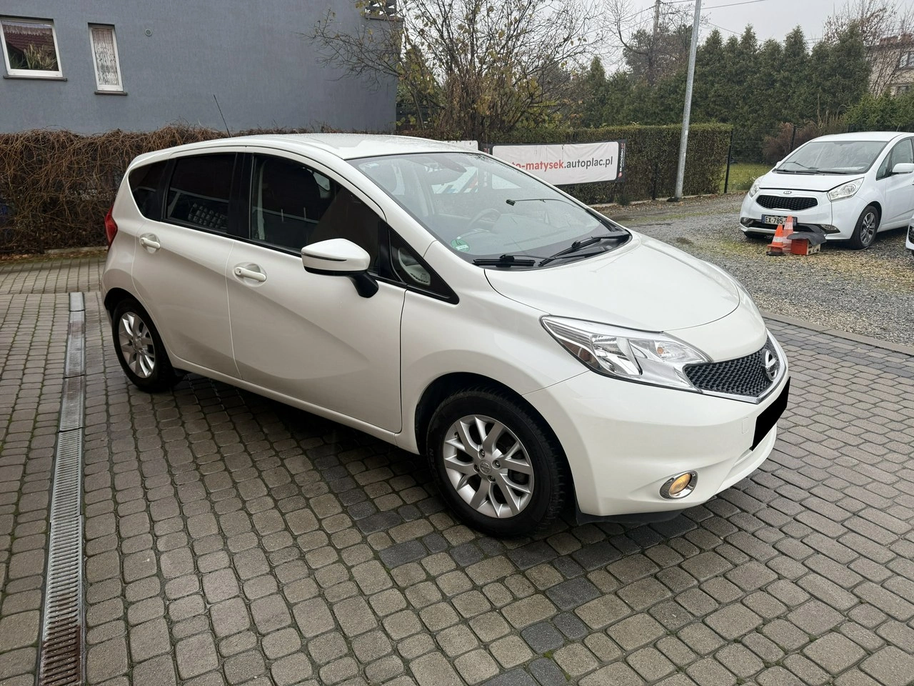 Nissan Note - Zdjęcie 3