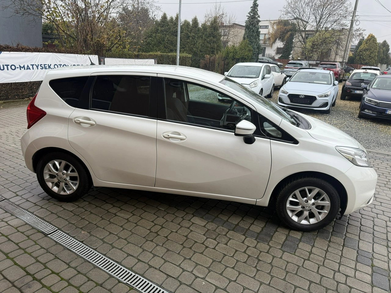 Nissan Note - Zdjęcie 4
