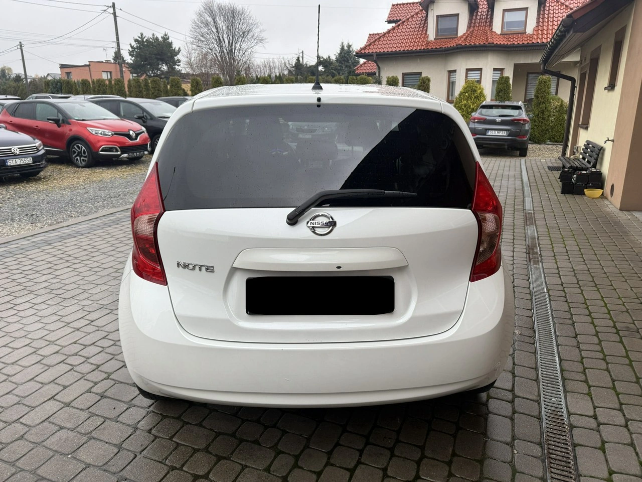 Nissan Note - Zdjęcie 7