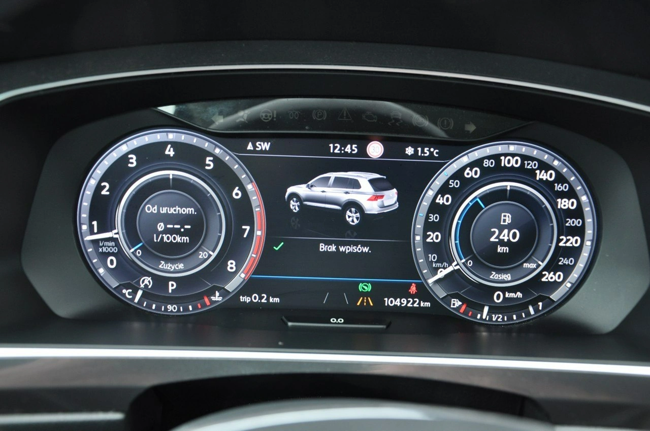 Volkswagen Tiguan - Zdjęcie 11