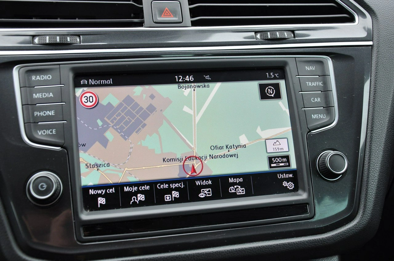 Volkswagen Tiguan - Zdjęcie 14