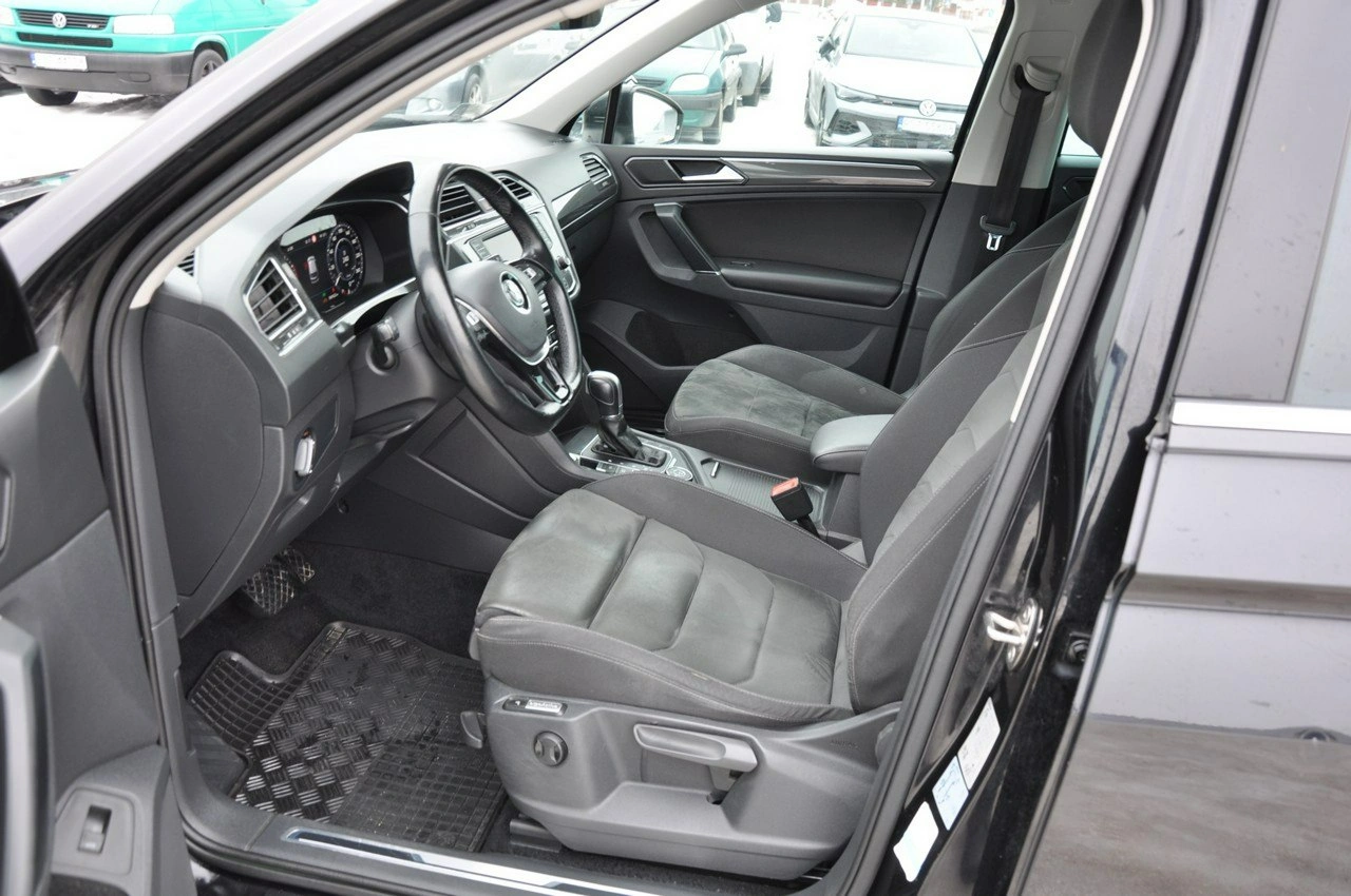 Volkswagen Tiguan - Zdjęcie 8