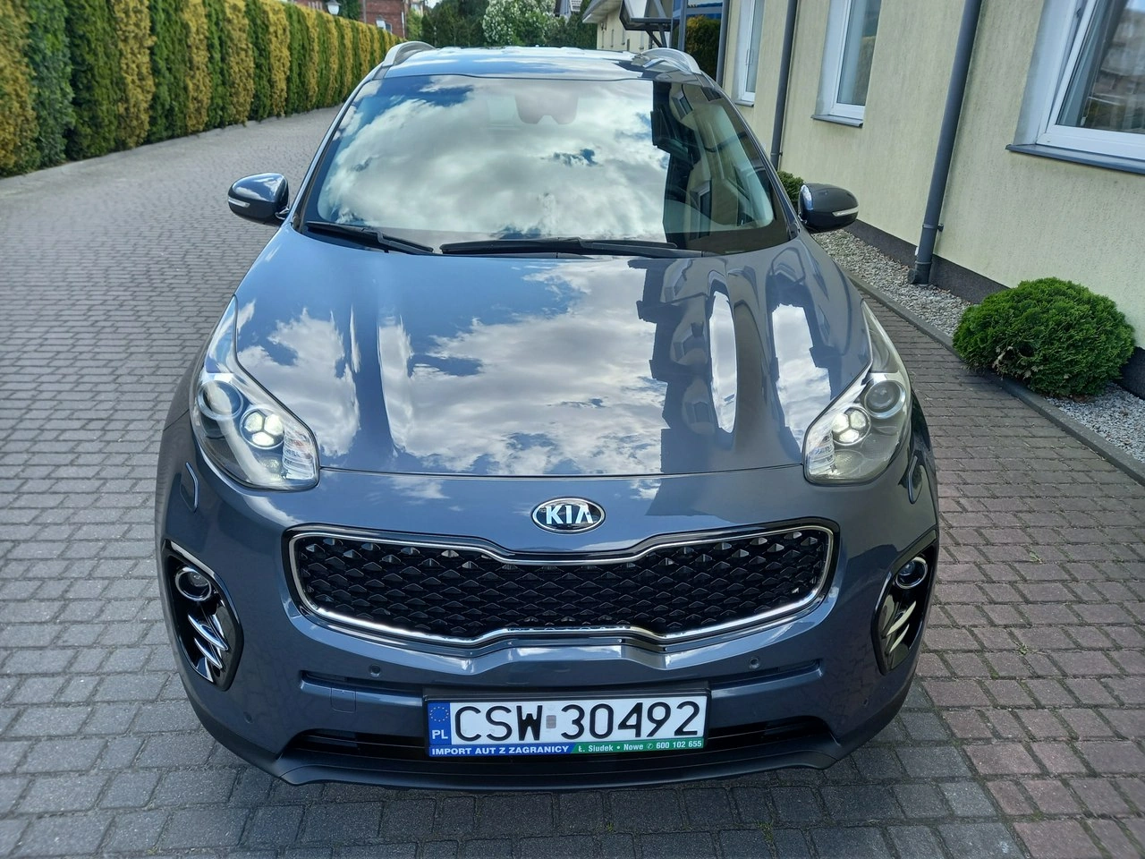 Kia Sportage - Zdjęcie 10