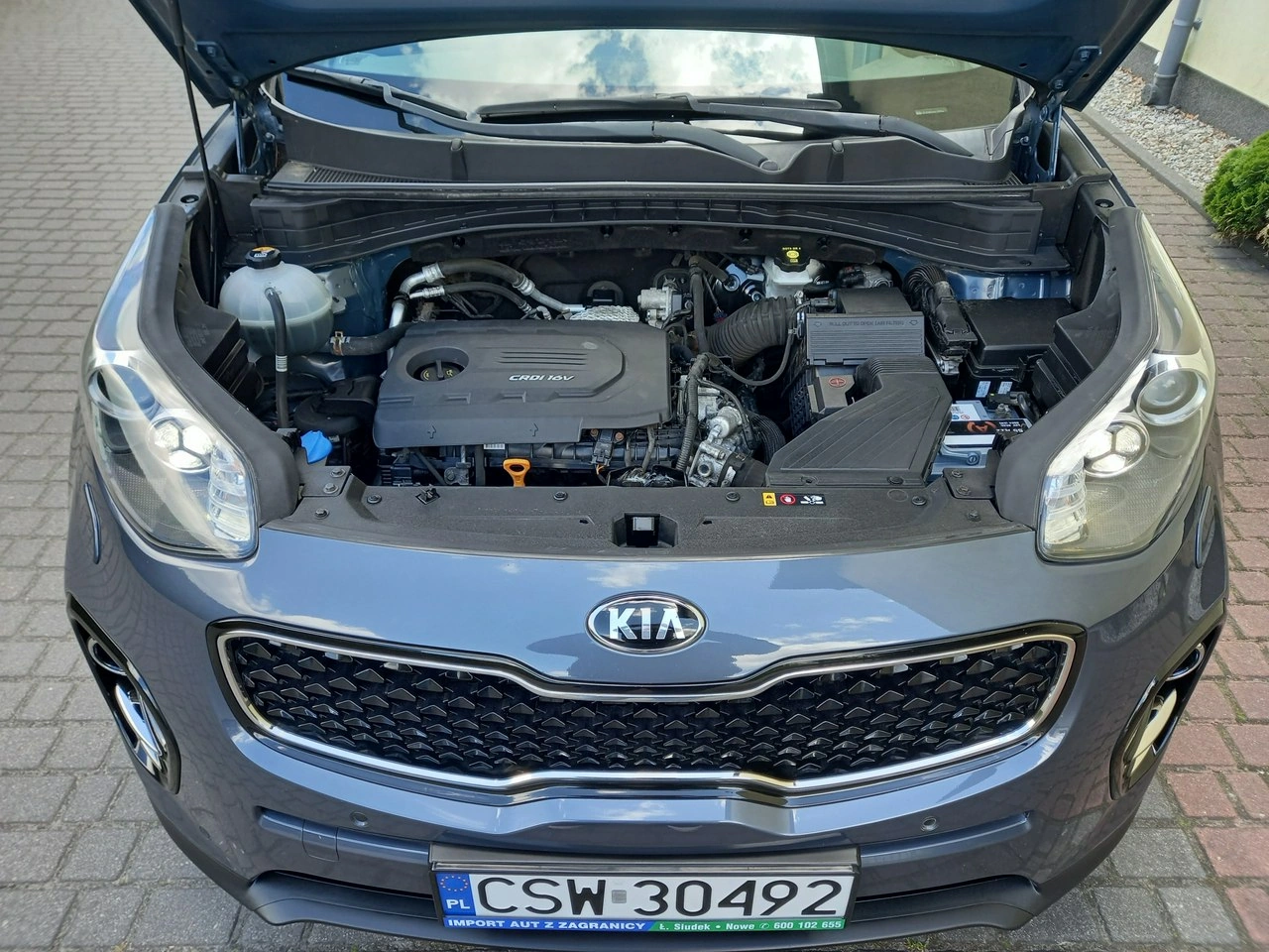 Kia Sportage - Zdjęcie 11