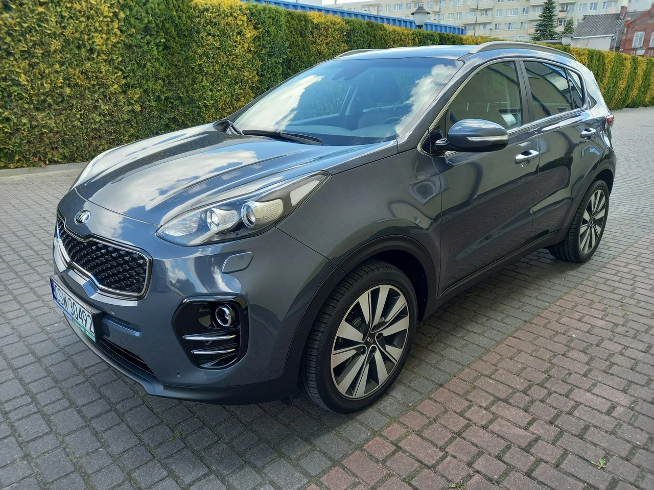 Kia Sportage - Zdjęcie 12
